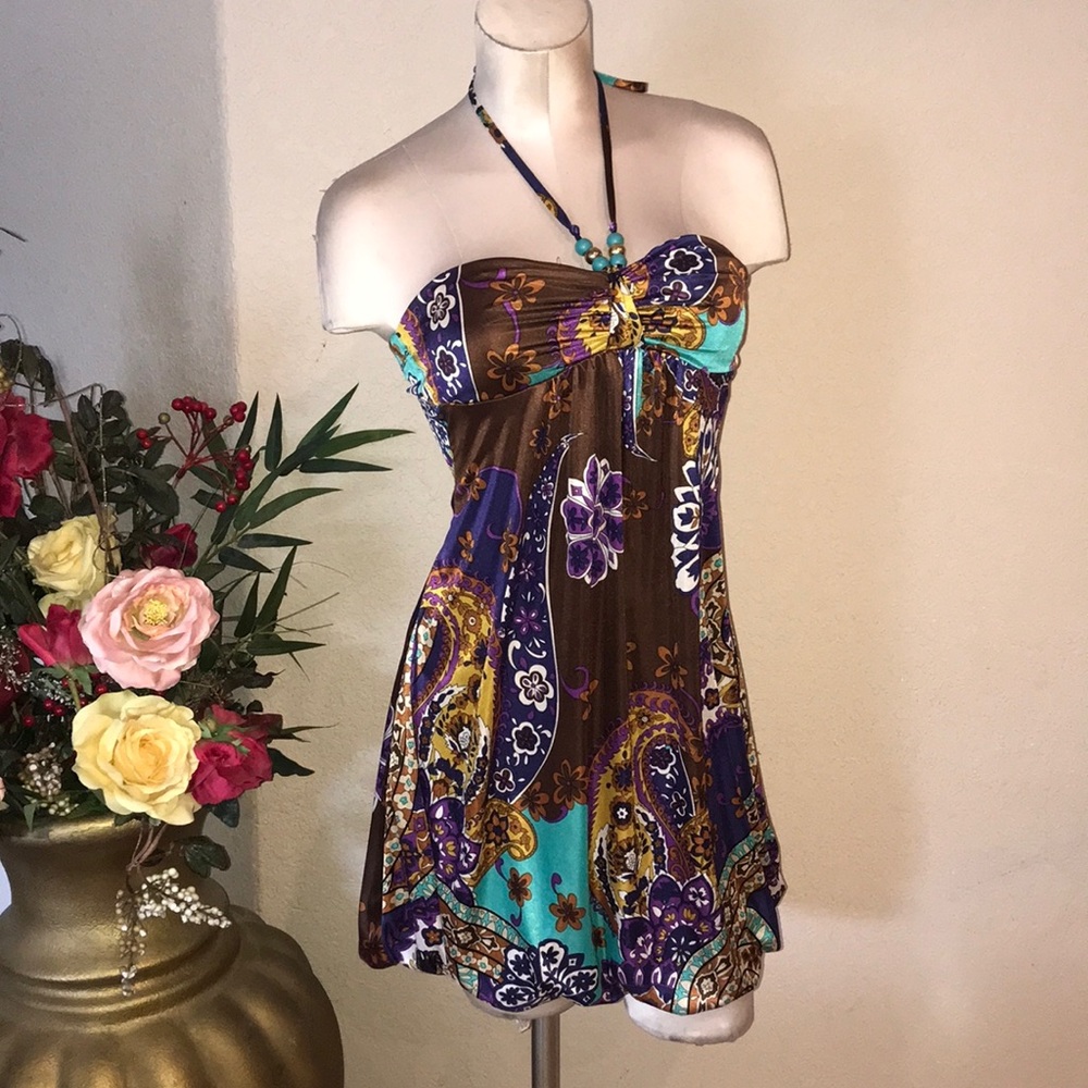 Ruby Rox Beautiful Summer Dress